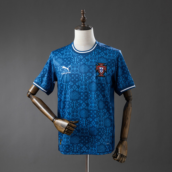 Portugal Blue Special Edition Jersey