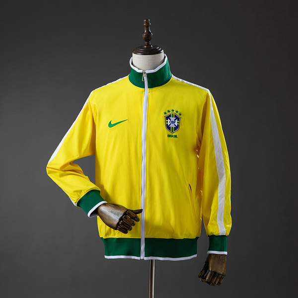 Retro Brazil 10/11 Jacket