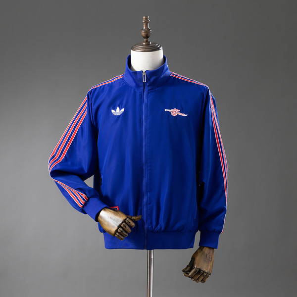Arsenal Terrace Icons Jacket