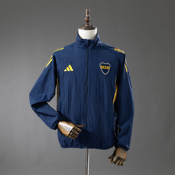 Boca Juniors 2025 Jacket