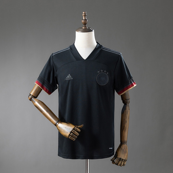 Retro Germany 20/21 Away Jersey