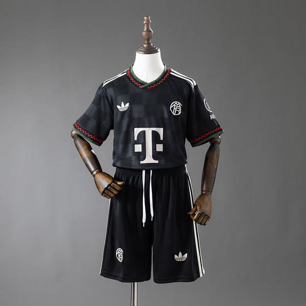 Kids Bayern Munich 25/26 Third Jersey