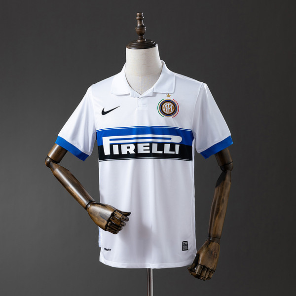 Retro Inter Milan 09/10 Away Jersey