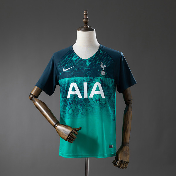 Retro Tottenham Hotspurs 18/19 Third Jersey
