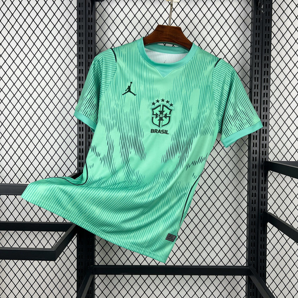 Brazil 2026 Goal Keeper Jersey