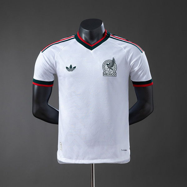 Player Version Mexico 2026 Away Jersey