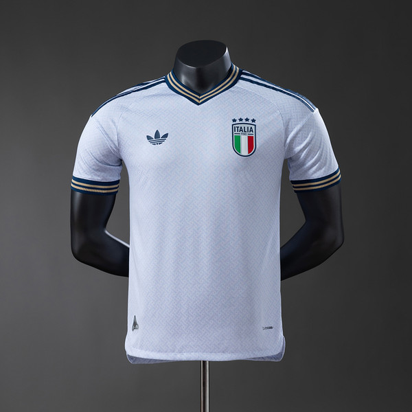 Player Version Italy 2026 Away Jersey