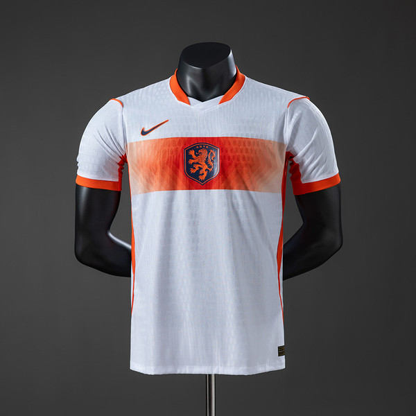 Player Version Netherlands 2026 Away Jersey
