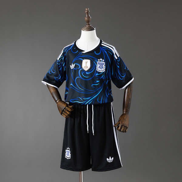 Kids Argentina Away 2026 Kit