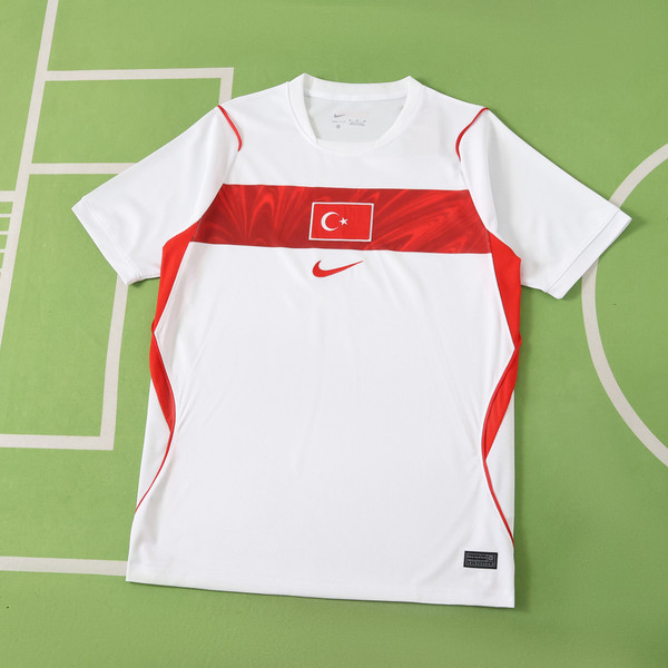 Türkiye 2026 Away Jersey