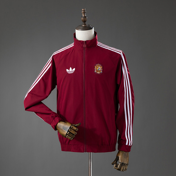 Spain 2026 World Cup Home Jacket