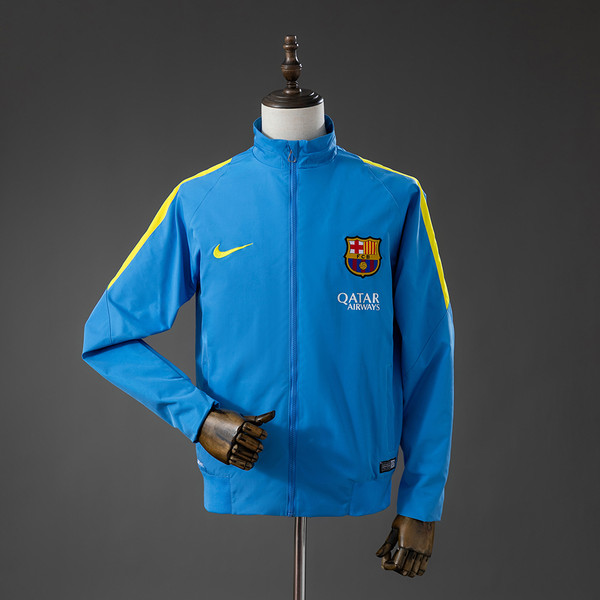 Retro FC Barcelona 15/16 Jacket