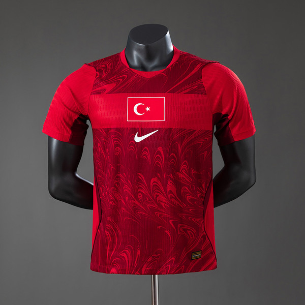 Player Version Turkey 2026 Home Jersey