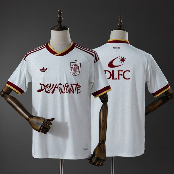 Spain 2026 Away Special Jersey