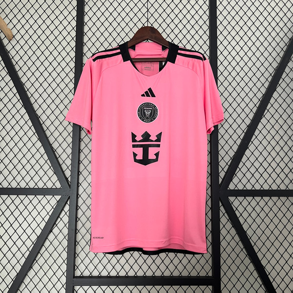 New Inter Miami 24/25 Home Jersey