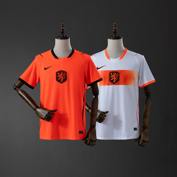 Netherlands 2026 Home & Away 2-Piece Bundle