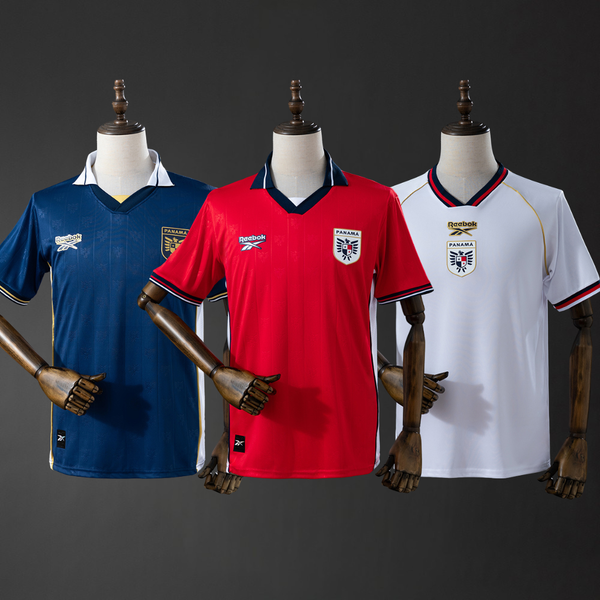 Panama 2026 Bundle Jersey's
