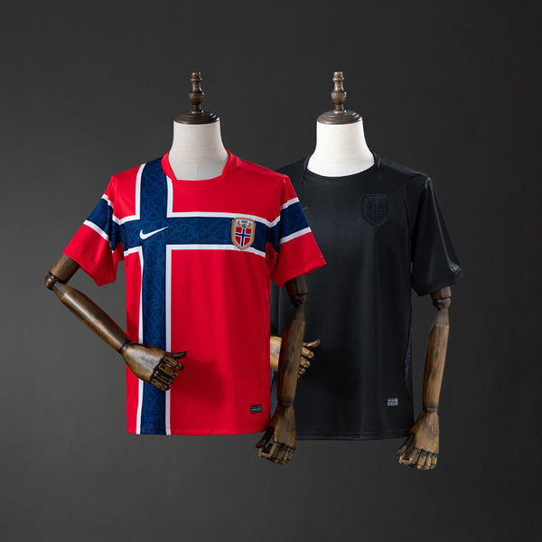 Norway 2026 Home & Away 2-Piece Bundle
