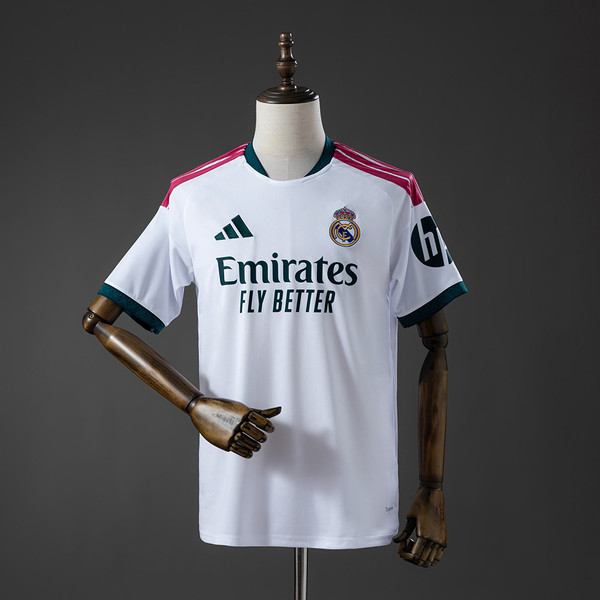 Real Madrid Home 26/27 Jersey