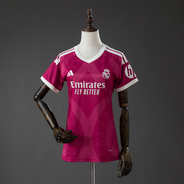 Women Real Madrid 26/27 Third Jersey