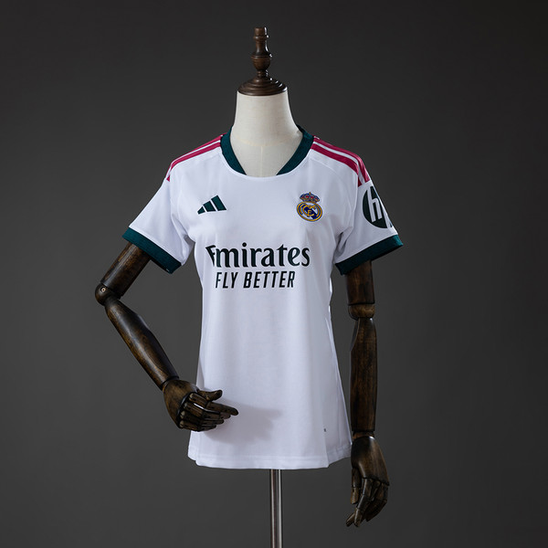 Women Real Madrid 26/27 Home Jersey