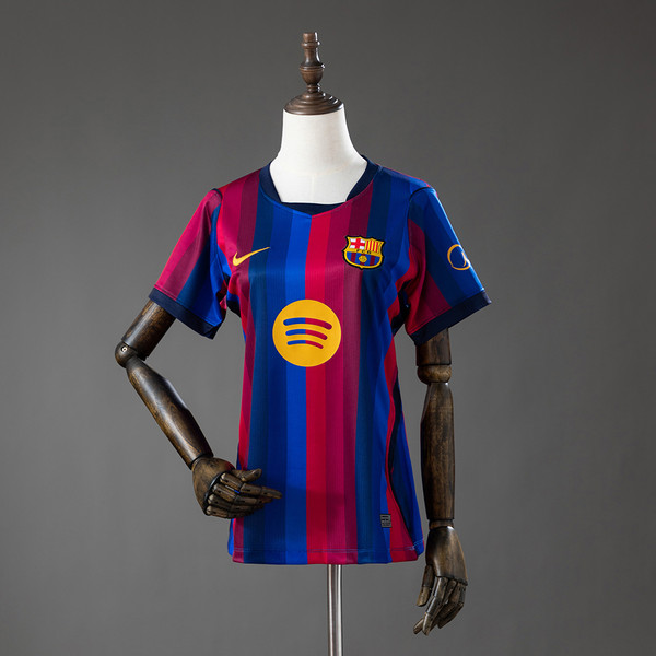Women F.C. Barcelona 26/27 Home Jersey