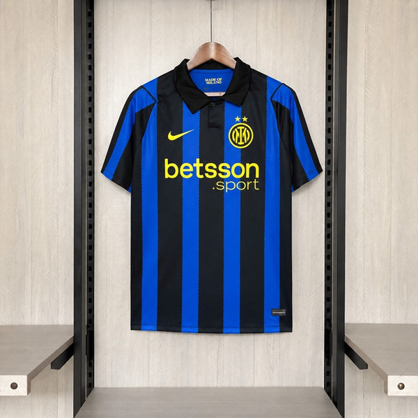 Inter Milan Home 26/27 Jersey