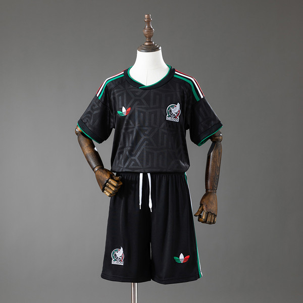Kids Mexico Third 2026 Jersey