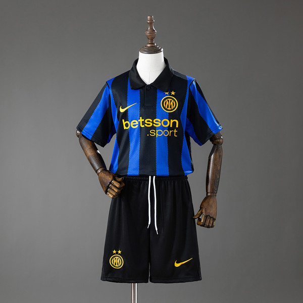 Kids Inter Milan 26/27 Home Kit