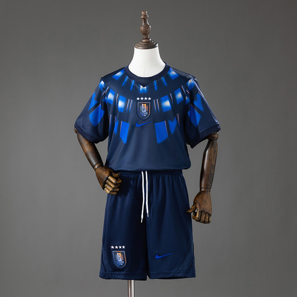 Kids Uruguay Away 2026 Jersey