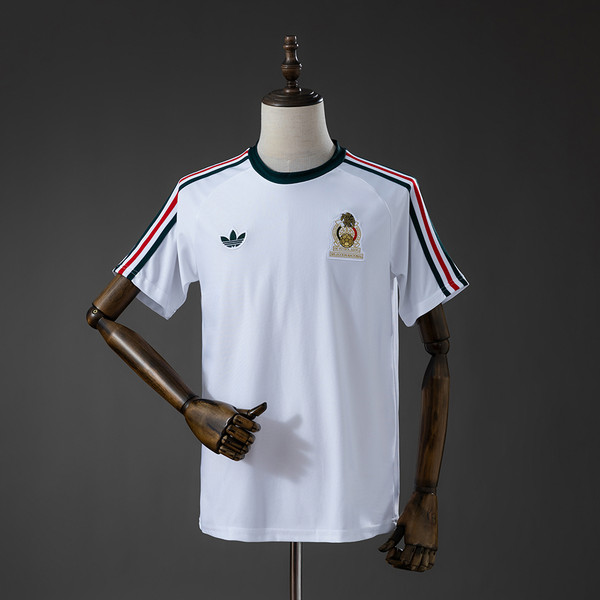 Mexico 2026 White Originals Jersey