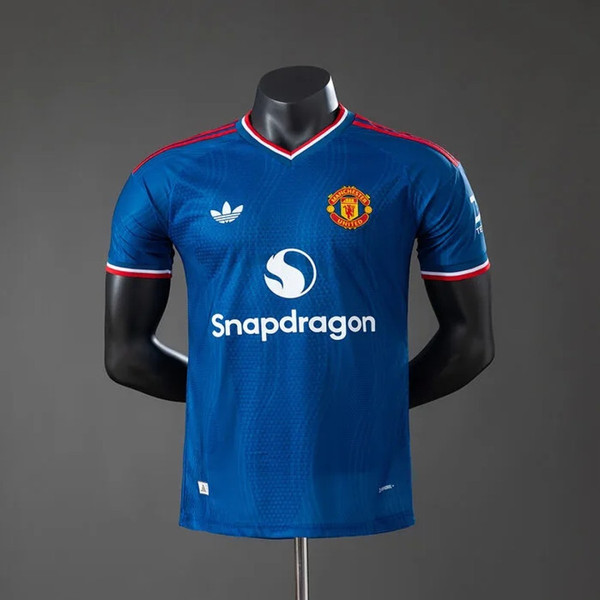 Player Version Manchester United 26/27 Away Jersey