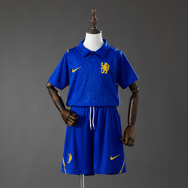 Kids Chelsea 26/27 Home Kit