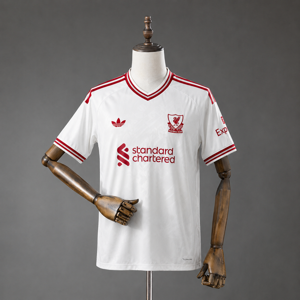 Liverpool Away 26/27 Jersey