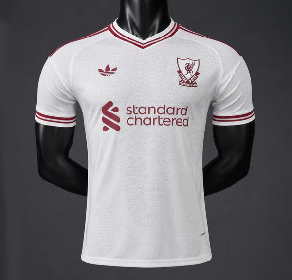 Player Version Liverpool 26/27 Away Jersey