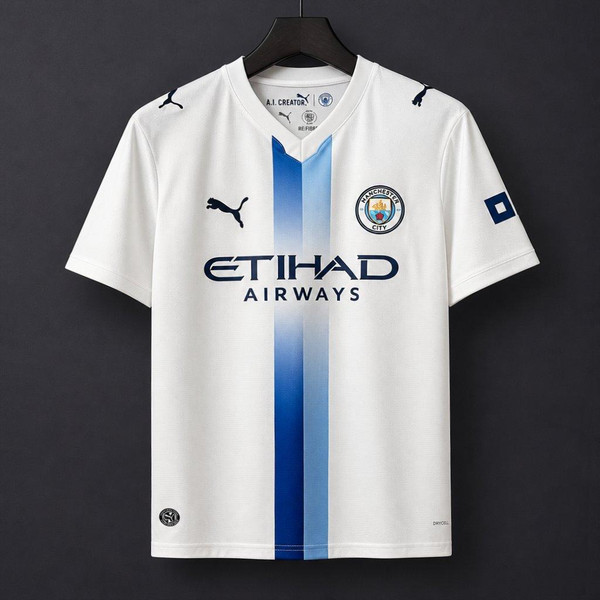 Manchester City Third 26/27 Jersey