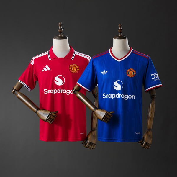 2-Piece Manchester United Home/Away 26/27Jersey's