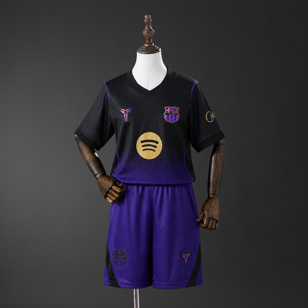 Kids F.C Barcelona 26/27 Away Kit