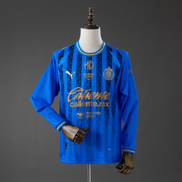 Long Sleeve  Chivas 26/27 Third Jersey