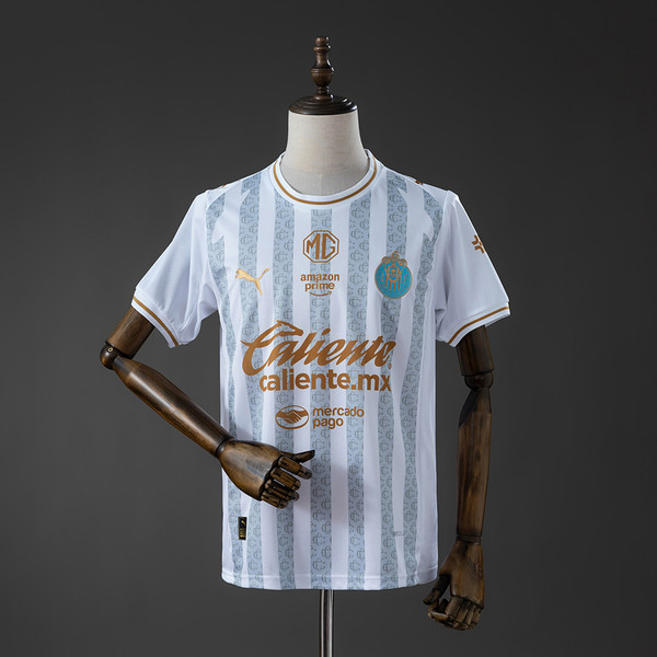 Chivas White Special 26/27 Jersey