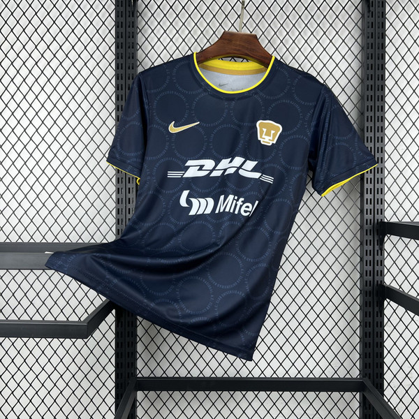 Pumas UNAM Navy Special 26/27 Jersey