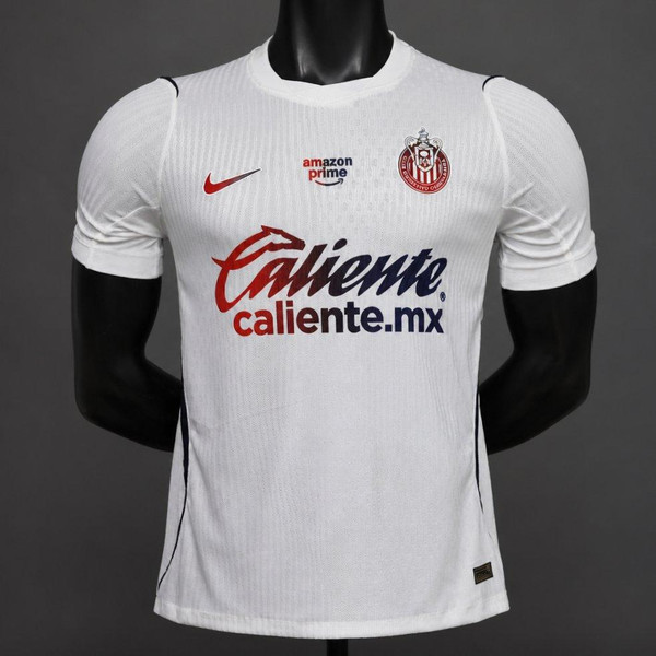 Player Version  Chivas 26/27 Away Jersey