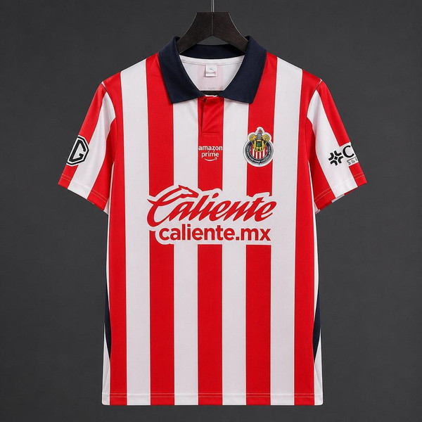 Chivas Home 26/27 Jersey