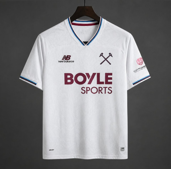 West Ham Away 26/27 Jersey