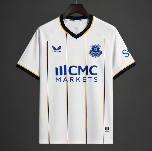 Everton Away 26/27 Jersey