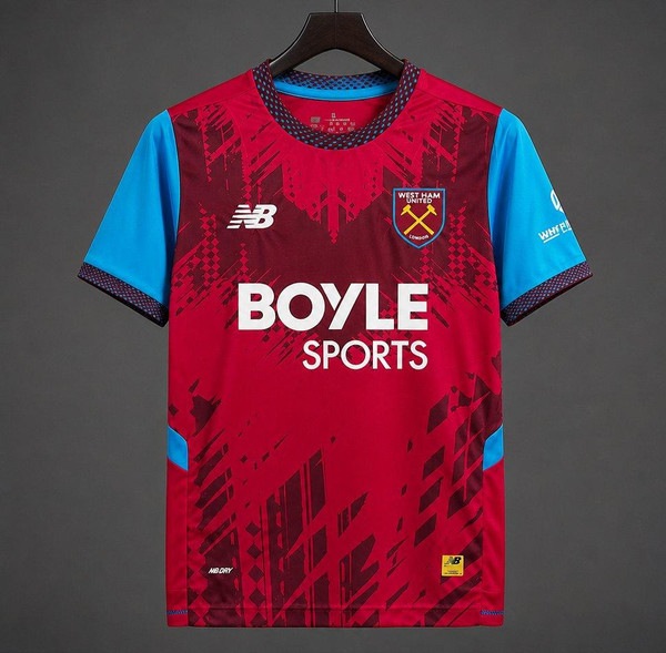 West Ham Home 26/27 Jersey