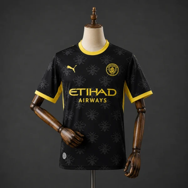 Manchester City Away 26/27 Jersey