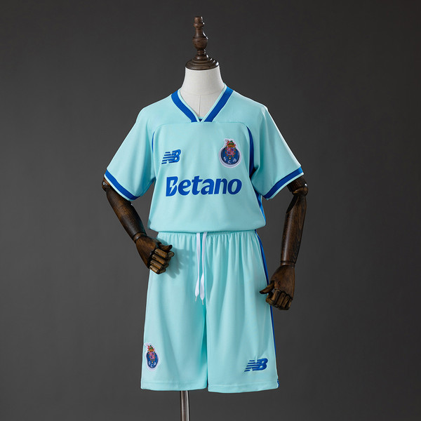 Kids FC Porto 26/27 Third Kit