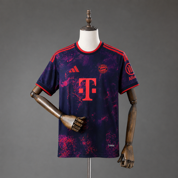 Bayern Munich Third 26/27 Jersey