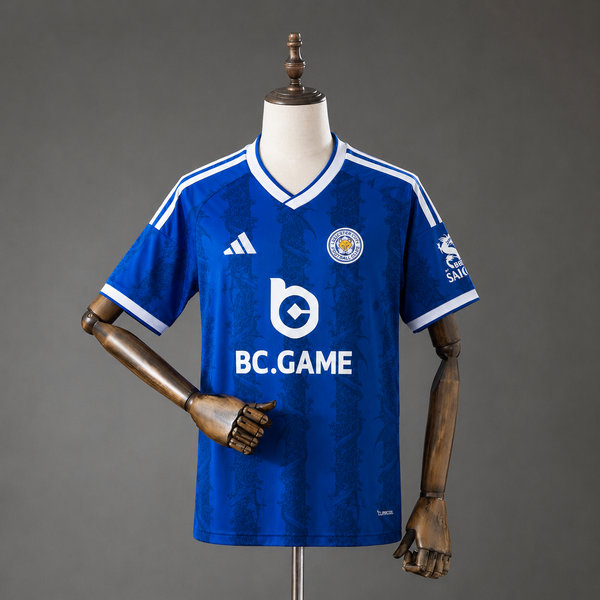 Leicester City Home 26/27 Jersey